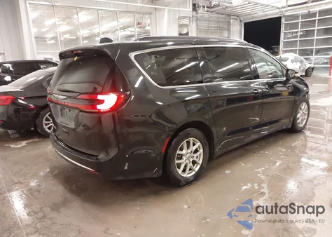 2022 Chrysler Pacifica Touring L из США, поврежденный, VIN 2C4RC1BG6NR153638